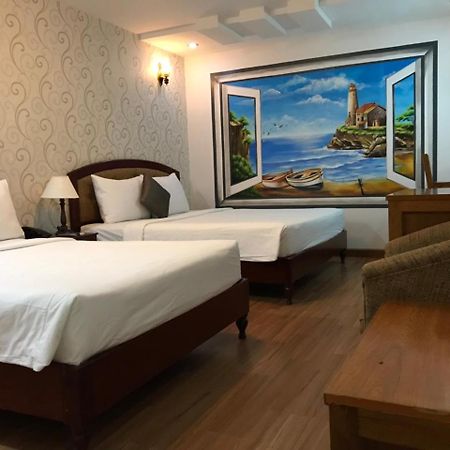 Oriental Nha Trang Hotel - Doi Dien Bai Bien Exterior photo