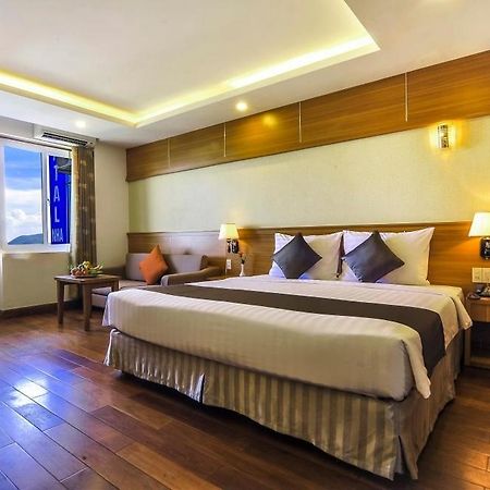 Oriental Nha Trang Hotel - Doi Dien Bai Bien Exterior photo