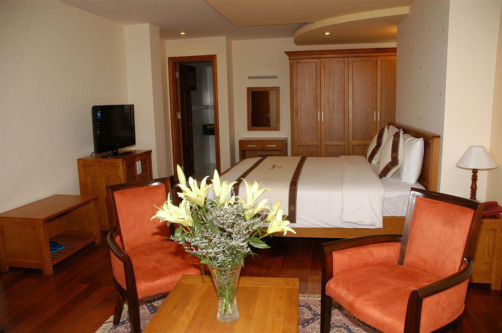 Oriental Nha Trang Hotel - Doi Dien Bai Bien Exterior photo
