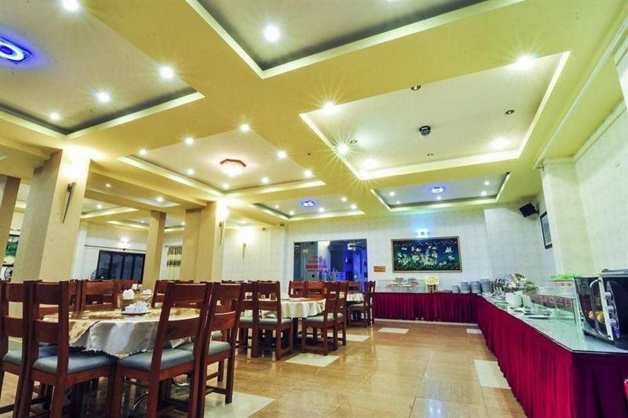 Oriental Nha Trang Hotel - Doi Dien Bai Bien Exterior photo