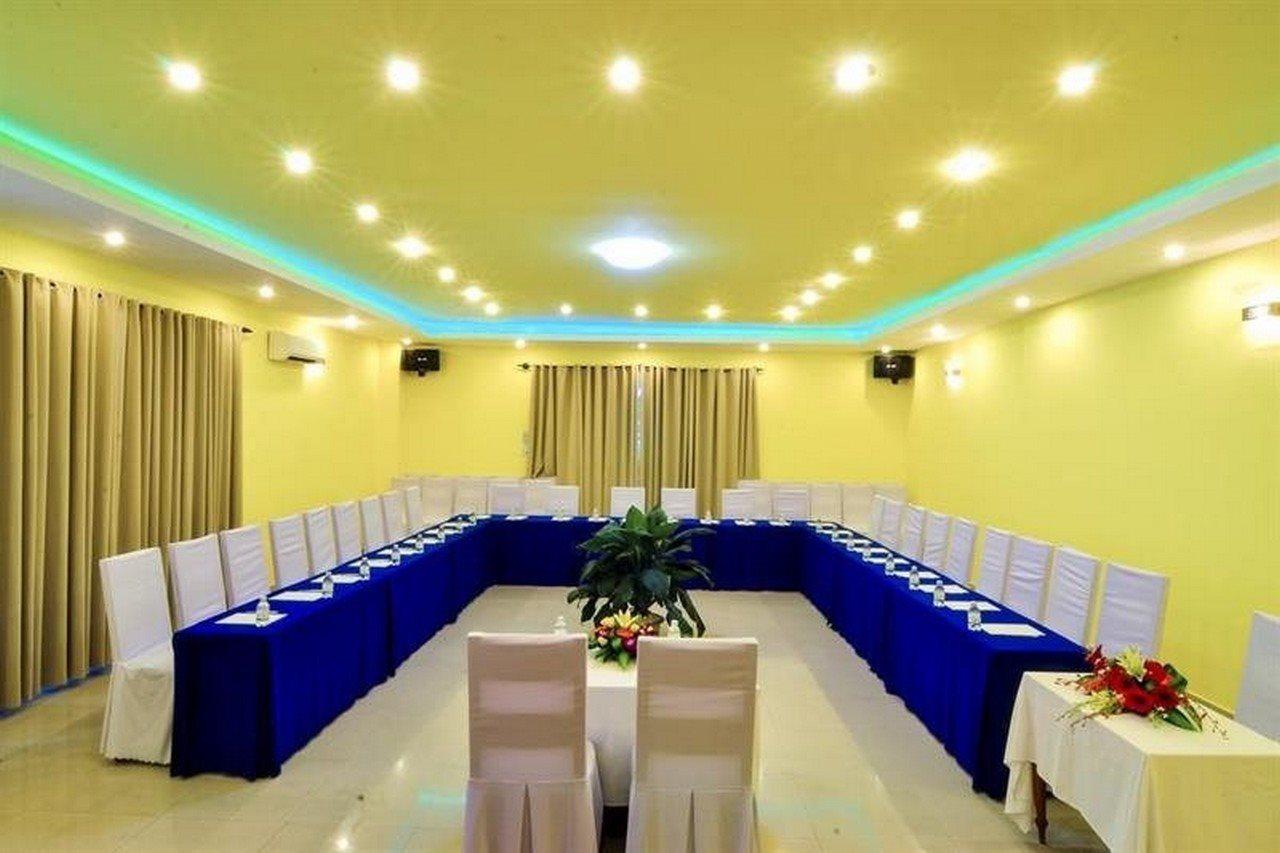 Oriental Nha Trang Hotel - Doi Dien Bai Bien Exterior photo