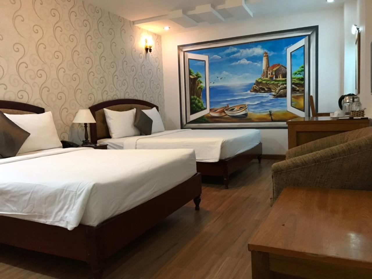 Oriental Nha Trang Hotel - Doi Dien Bai Bien Exterior photo