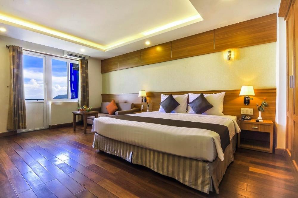 Oriental Nha Trang Hotel - Doi Dien Bai Bien Exterior photo