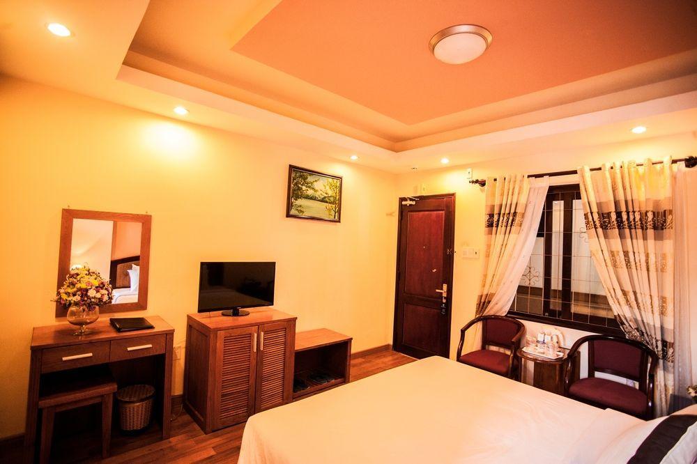 Oriental Nha Trang Hotel - Doi Dien Bai Bien Exterior photo