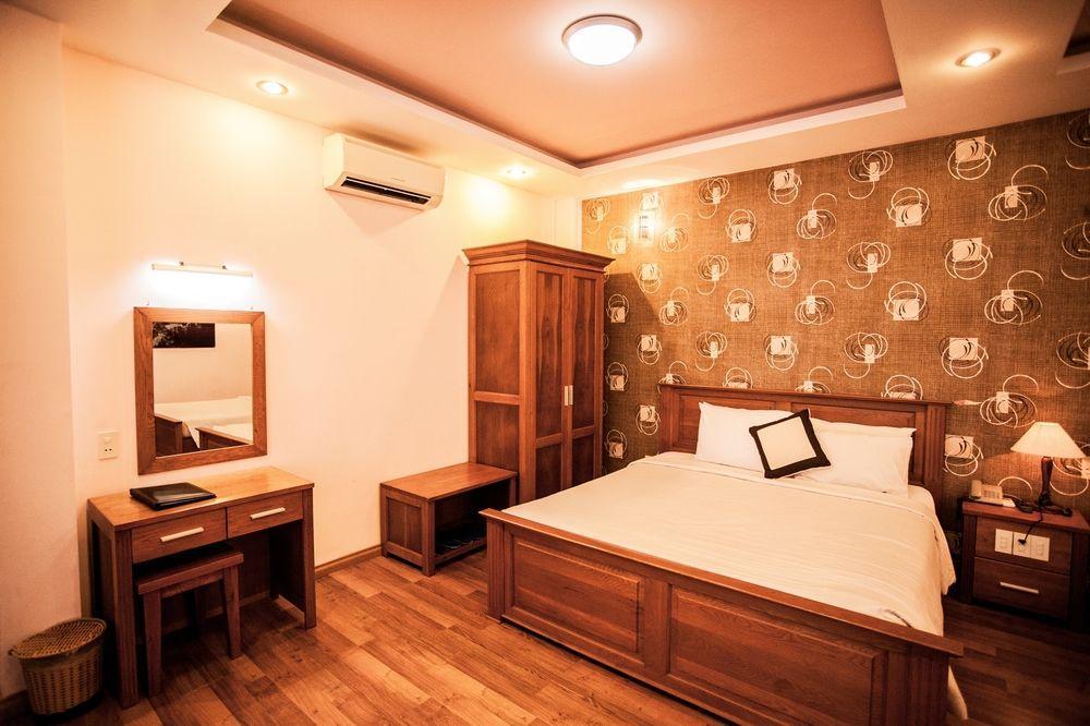 Oriental Nha Trang Hotel - Doi Dien Bai Bien Exterior photo