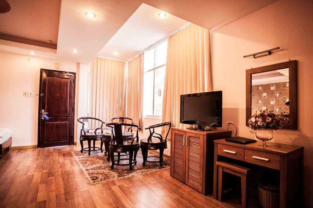 Oriental Nha Trang Hotel - Doi Dien Bai Bien Exterior photo