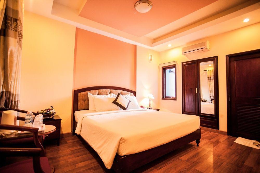 Oriental Nha Trang Hotel - Doi Dien Bai Bien Exterior photo