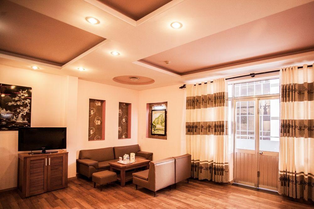 Oriental Nha Trang Hotel - Doi Dien Bai Bien Exterior photo
