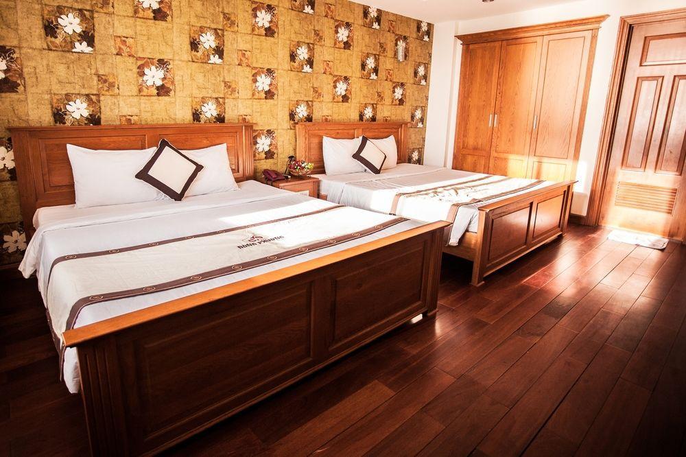 Oriental Nha Trang Hotel - Doi Dien Bai Bien Exterior photo