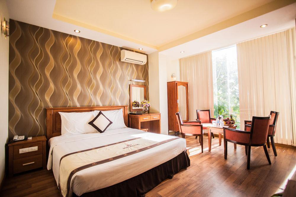 Oriental Nha Trang Hotel - Doi Dien Bai Bien Exterior photo