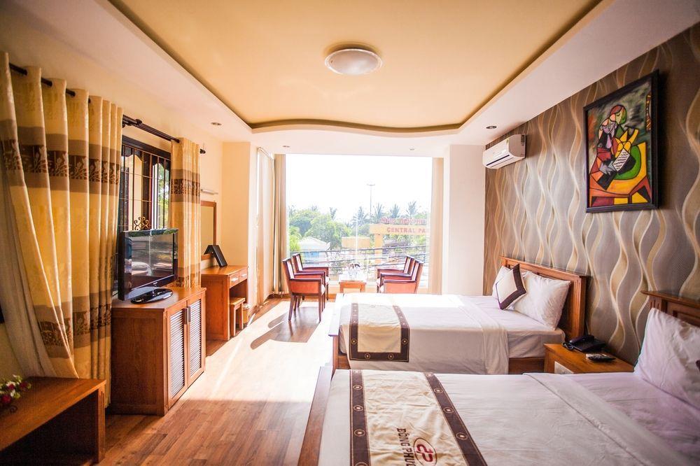 Oriental Nha Trang Hotel - Doi Dien Bai Bien Exterior photo