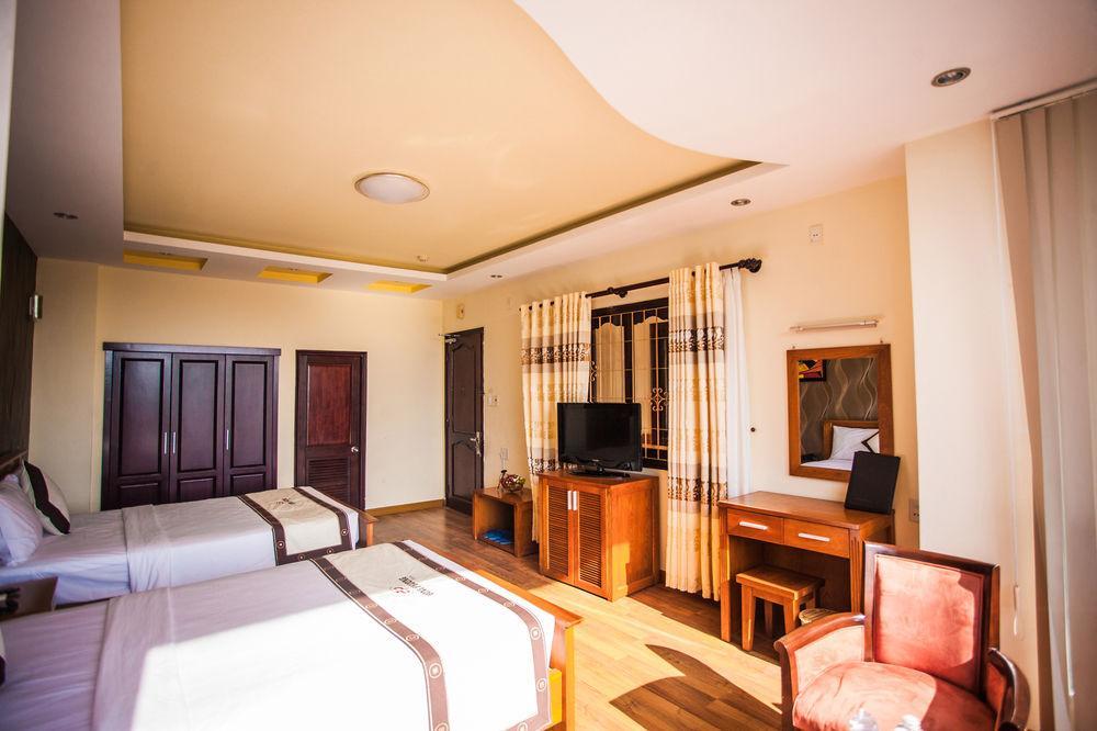 Oriental Nha Trang Hotel - Doi Dien Bai Bien Exterior photo