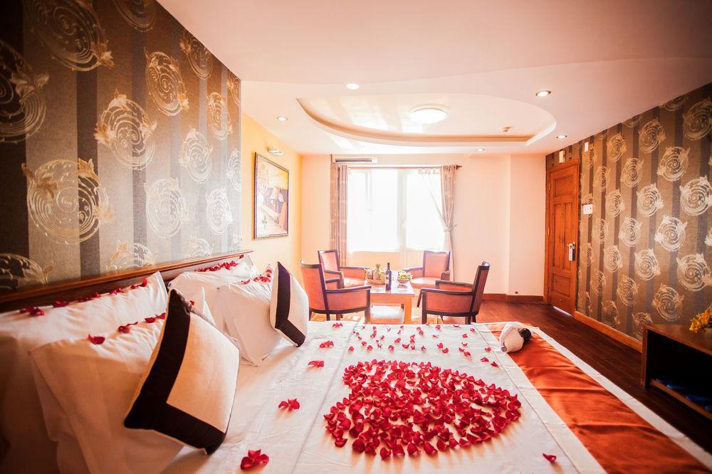 Oriental Nha Trang Hotel - Doi Dien Bai Bien Exterior photo