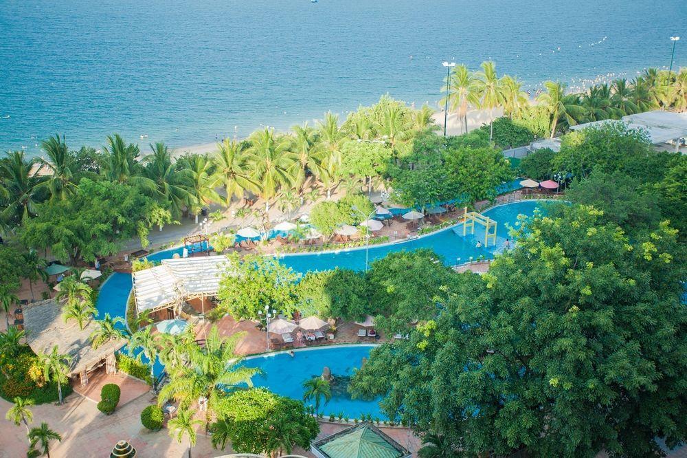 Oriental Nha Trang Hotel - Doi Dien Bai Bien Exterior photo