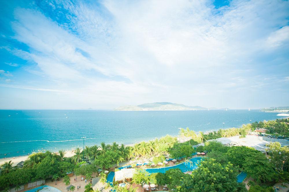 Oriental Nha Trang Hotel - Doi Dien Bai Bien Exterior photo