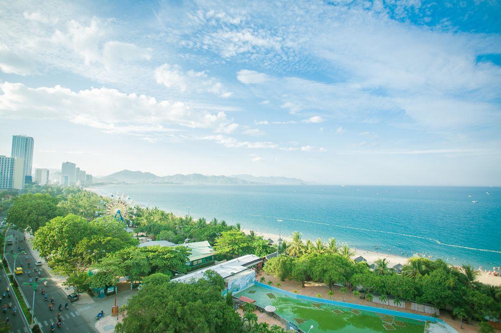 Oriental Nha Trang Hotel - Doi Dien Bai Bien Exterior photo