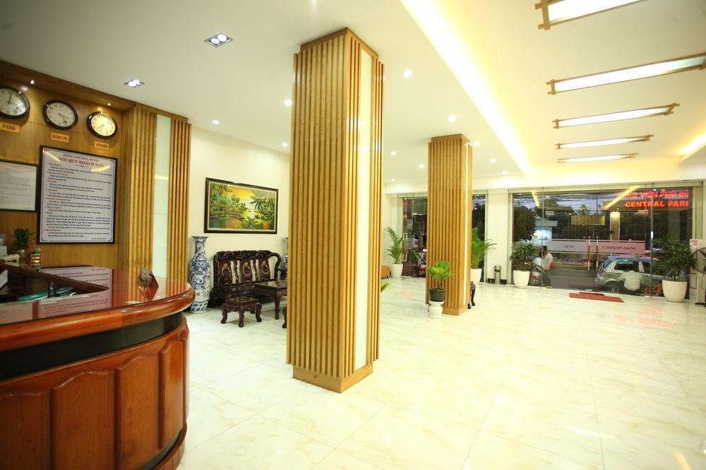 Oriental Nha Trang Hotel - Doi Dien Bai Bien Exterior photo