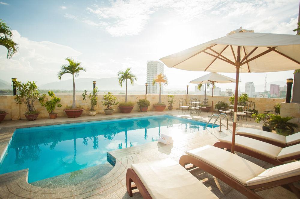 Oriental Nha Trang Hotel - Doi Dien Bai Bien Exterior photo