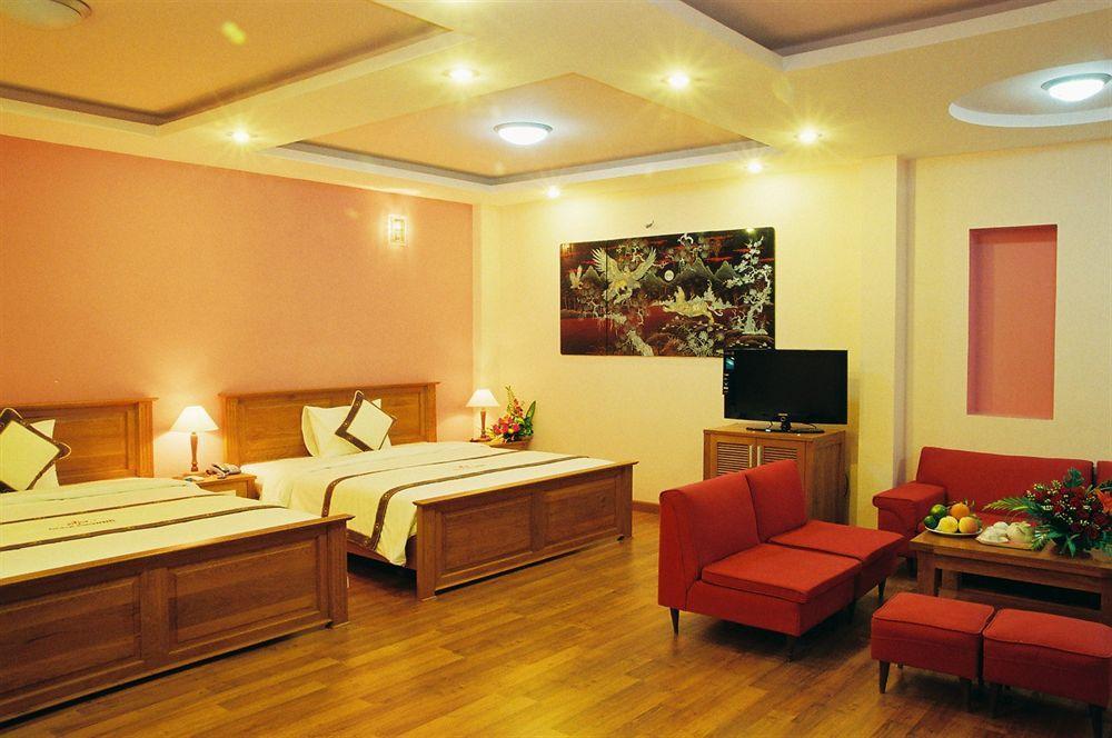 Oriental Nha Trang Hotel - Doi Dien Bai Bien Exterior photo