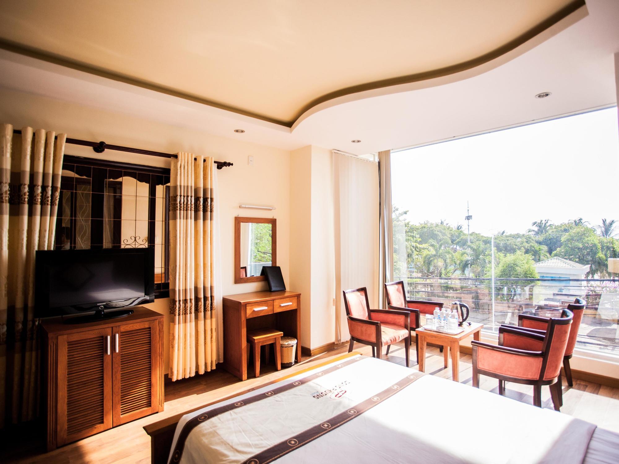 Oriental Nha Trang Hotel - Doi Dien Bai Bien Exterior photo