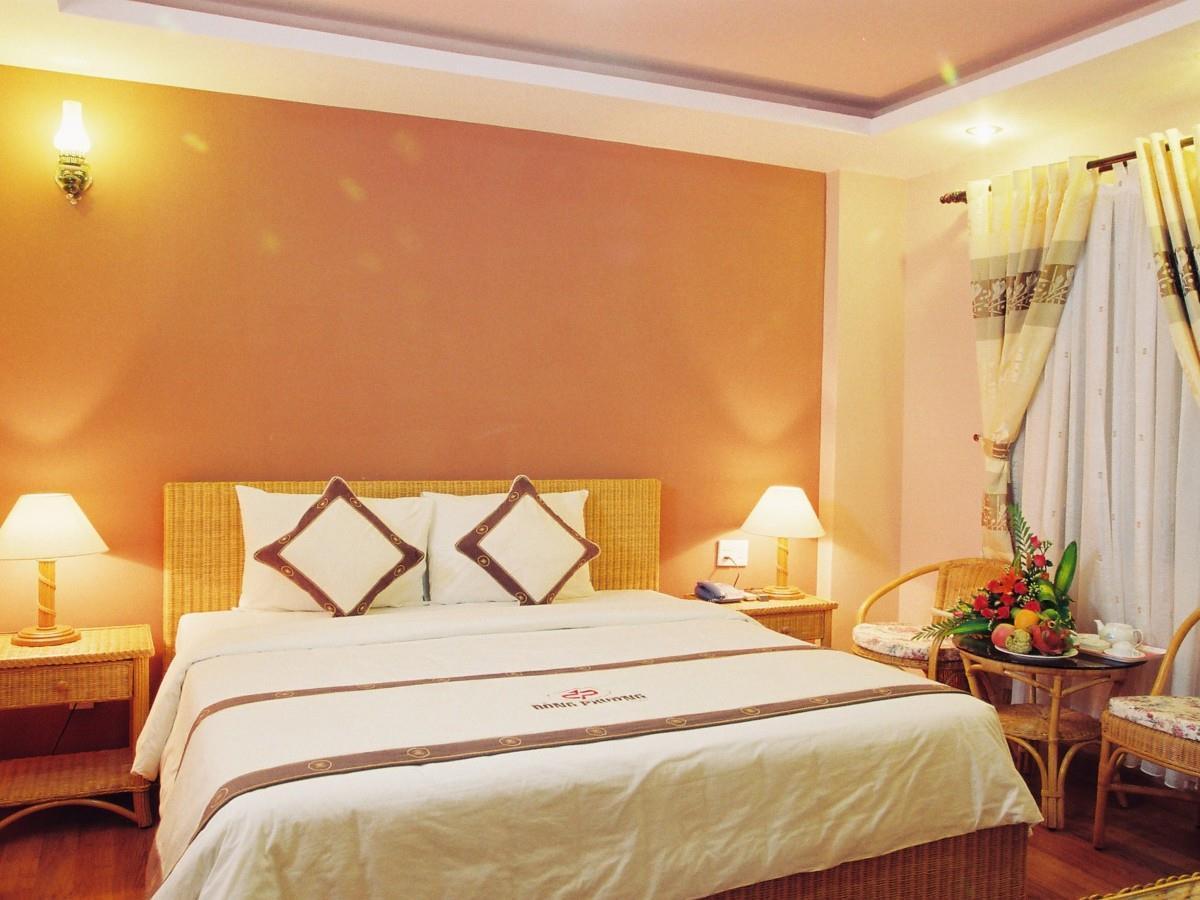 Oriental Nha Trang Hotel - Doi Dien Bai Bien Exterior photo