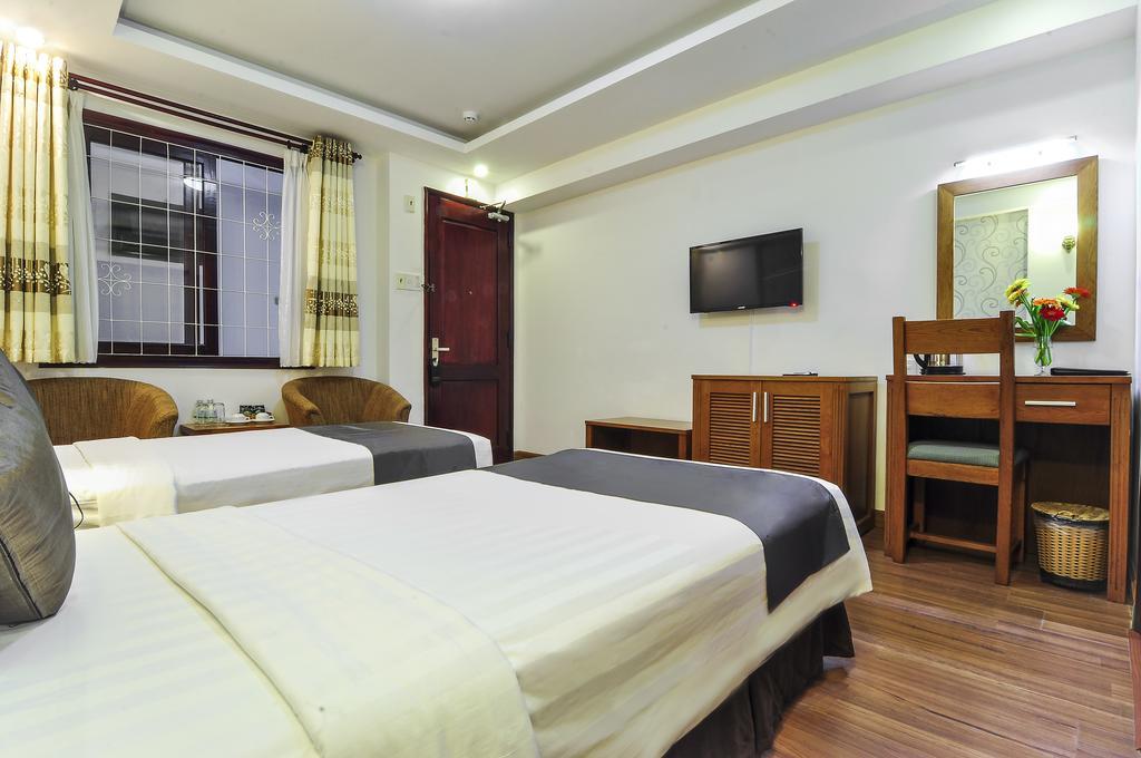 Oriental Nha Trang Hotel - Doi Dien Bai Bien Exterior photo