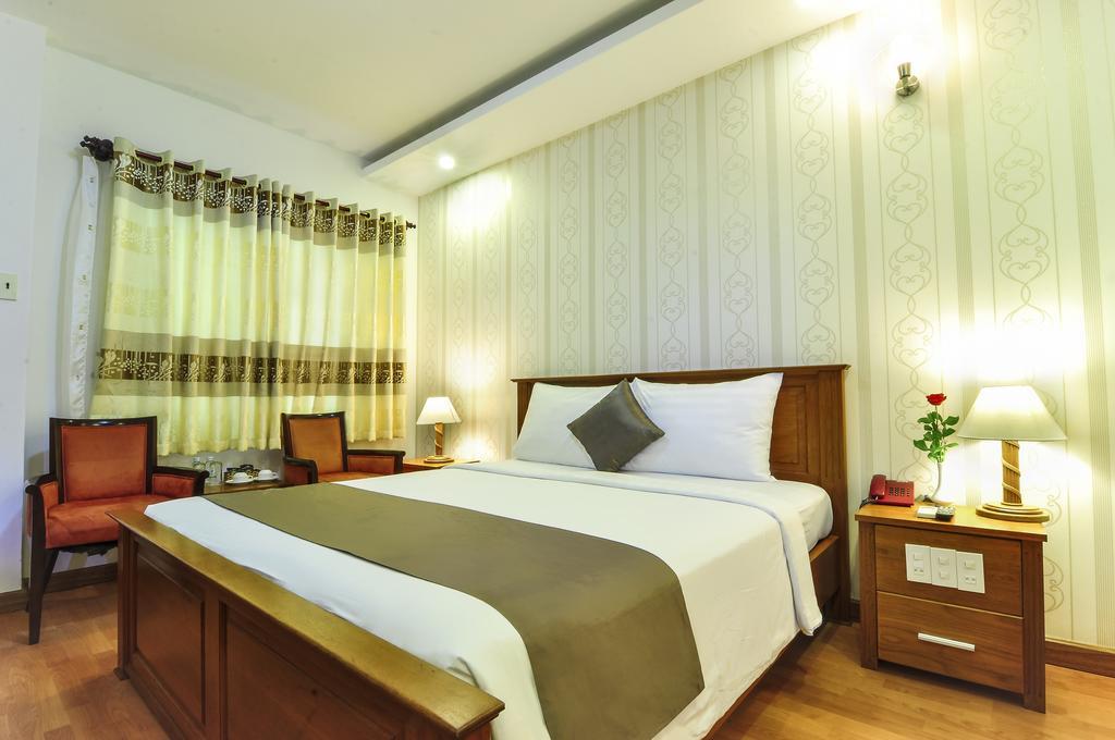 Oriental Nha Trang Hotel - Doi Dien Bai Bien Exterior photo