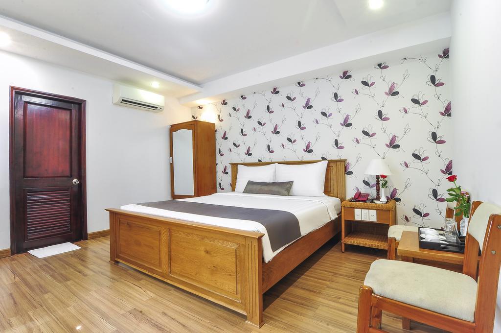 Oriental Nha Trang Hotel - Doi Dien Bai Bien Exterior photo