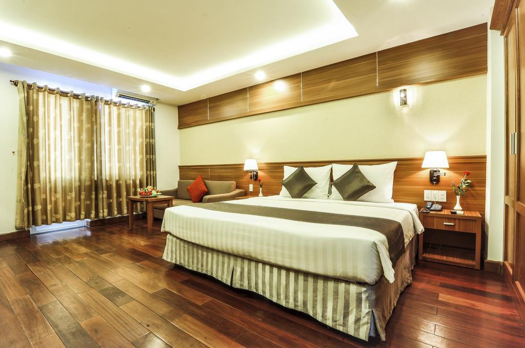 Oriental Nha Trang Hotel - Doi Dien Bai Bien Exterior photo