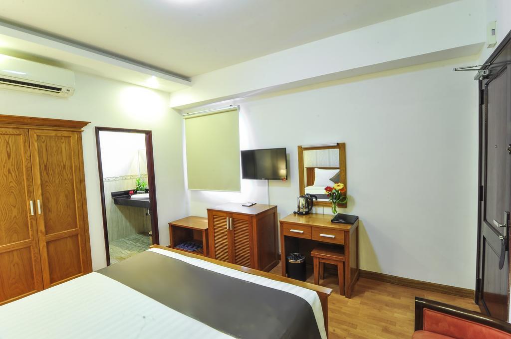 Oriental Nha Trang Hotel - Doi Dien Bai Bien Exterior photo