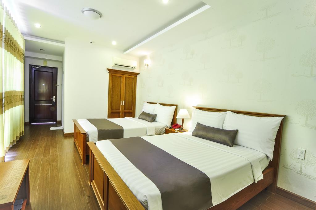 Oriental Nha Trang Hotel - Doi Dien Bai Bien Exterior photo