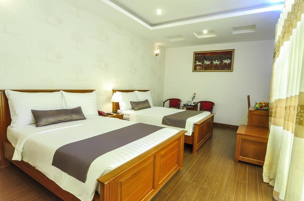 Oriental Nha Trang Hotel - Doi Dien Bai Bien Exterior photo