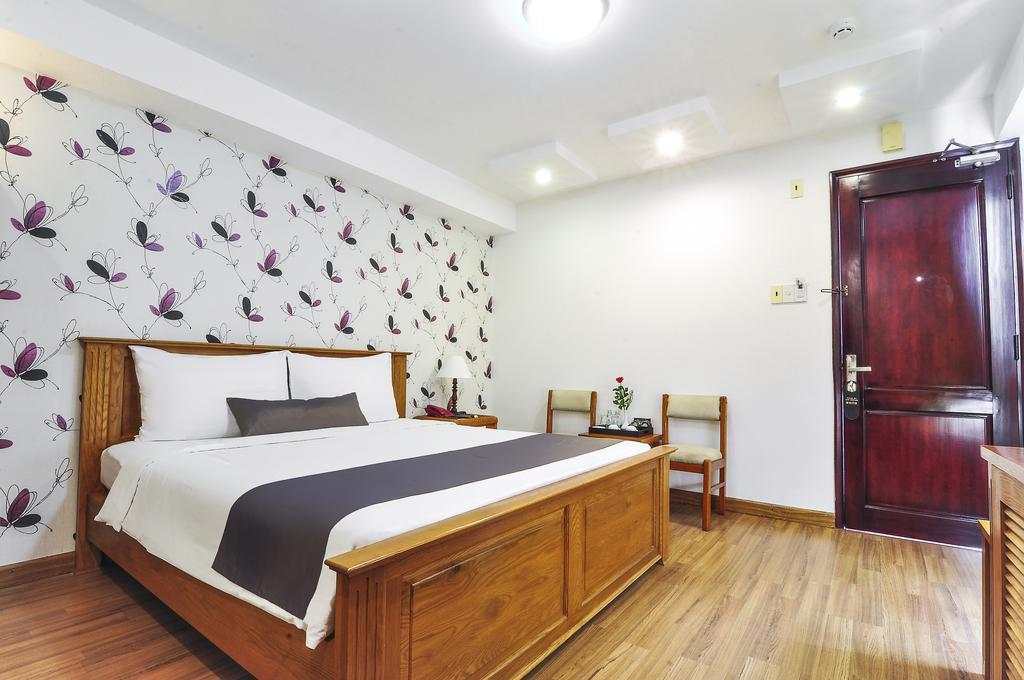 Oriental Nha Trang Hotel - Doi Dien Bai Bien Exterior photo