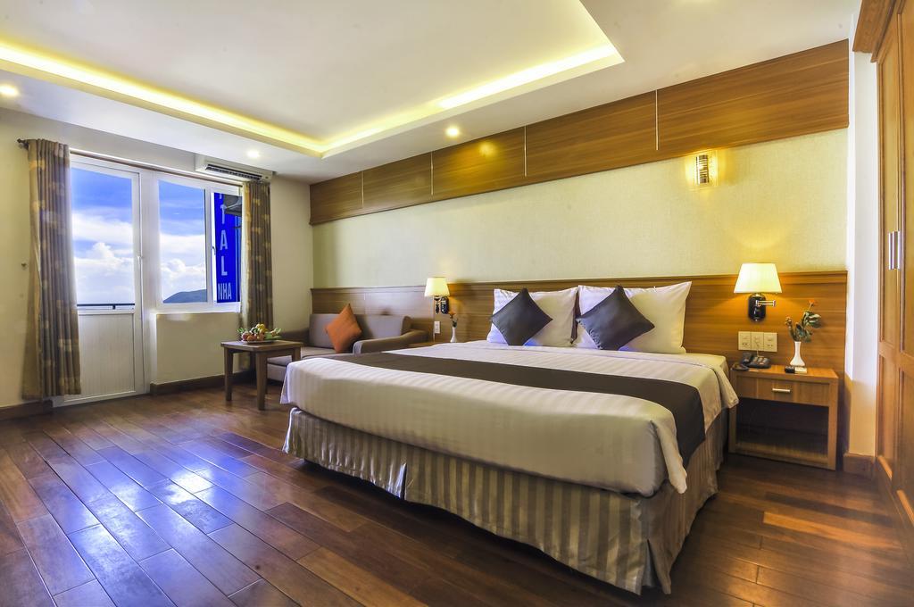 Oriental Nha Trang Hotel - Doi Dien Bai Bien Exterior photo