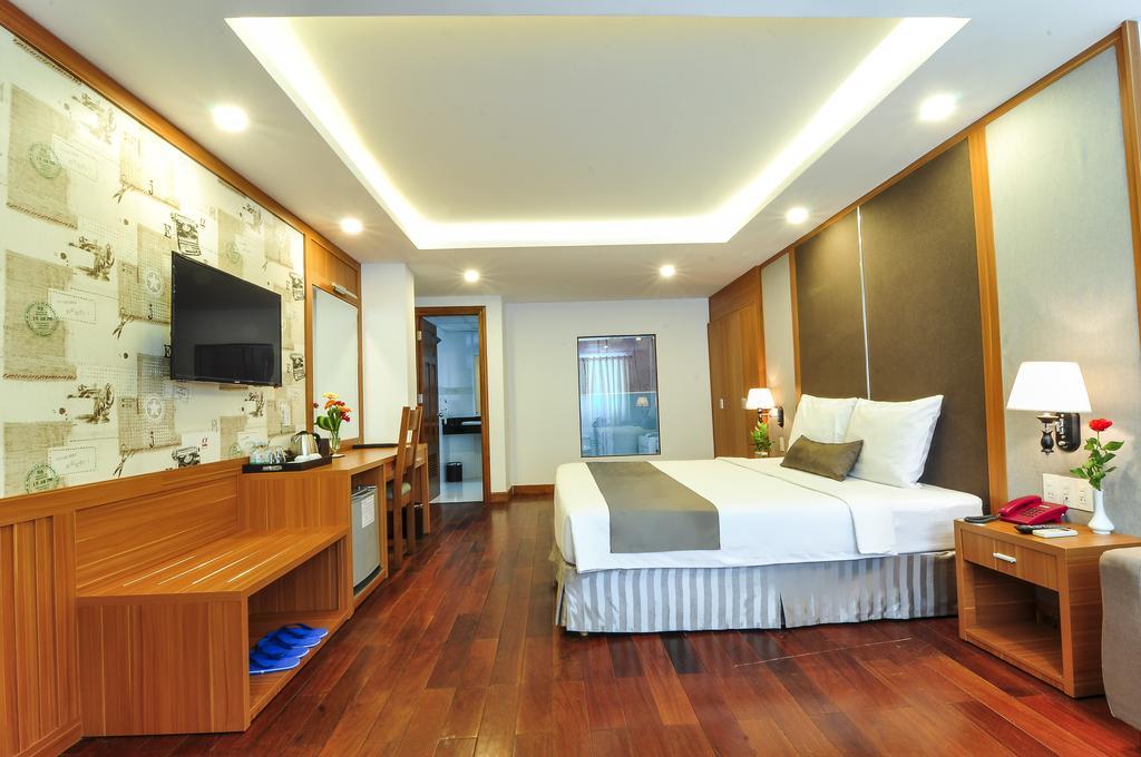 Oriental Nha Trang Hotel - Doi Dien Bai Bien Exterior photo