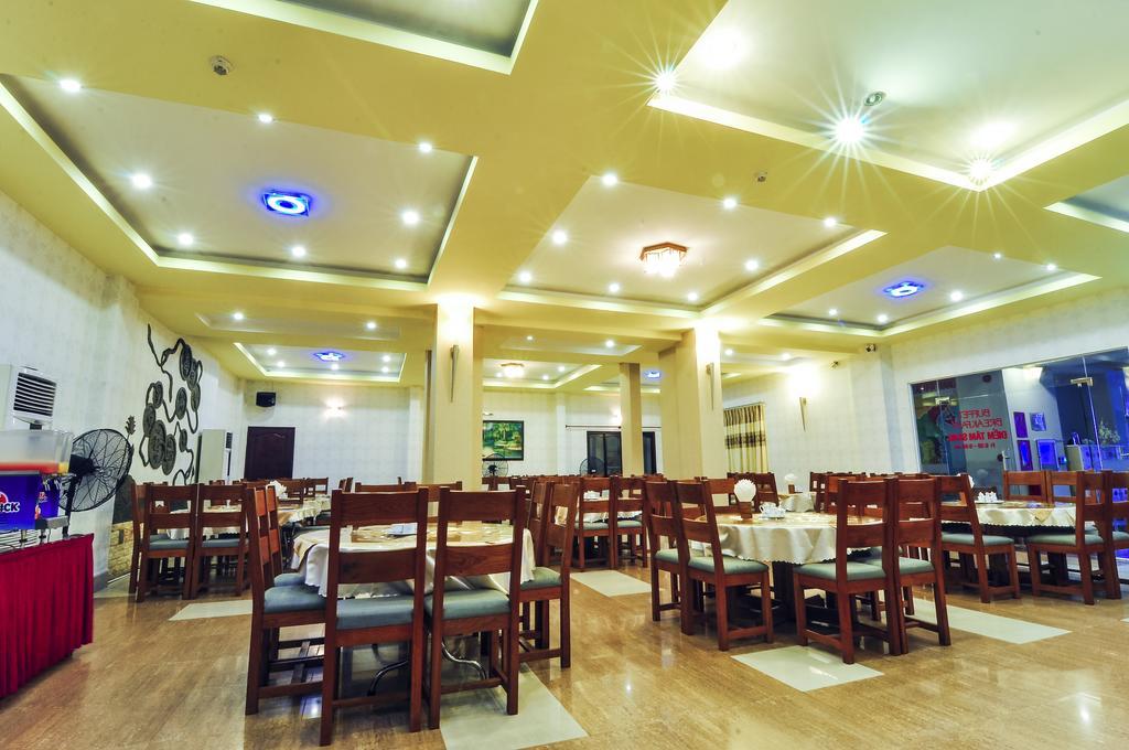 Oriental Nha Trang Hotel - Doi Dien Bai Bien Exterior photo