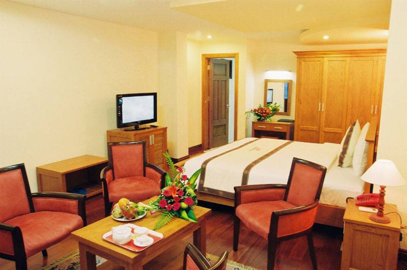 Oriental Nha Trang Hotel - Doi Dien Bai Bien Exterior photo