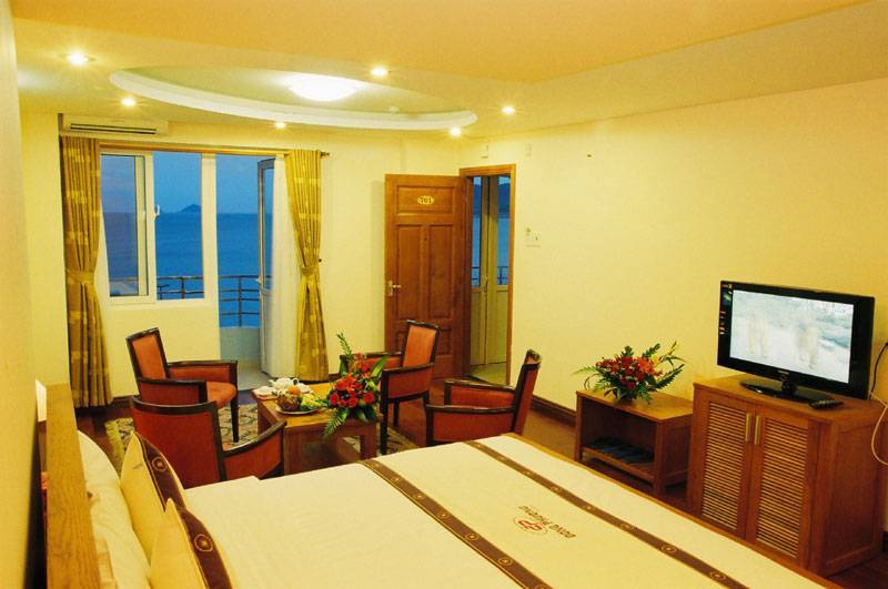 Oriental Nha Trang Hotel - Doi Dien Bai Bien Exterior photo