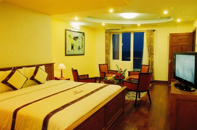Oriental Nha Trang Hotel - Doi Dien Bai Bien Exterior photo