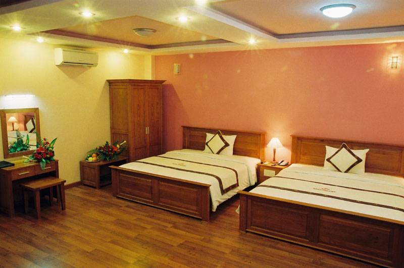 Oriental Nha Trang Hotel - Doi Dien Bai Bien Exterior photo