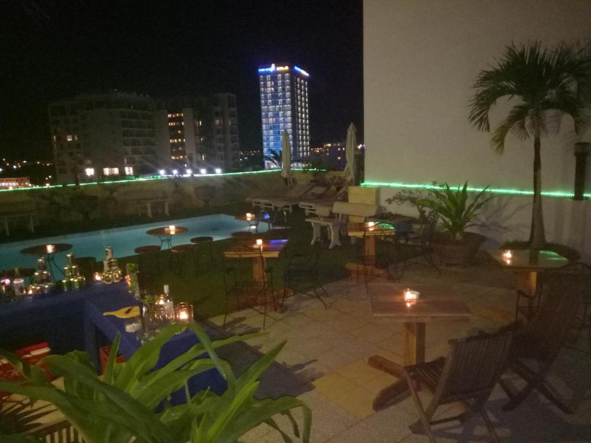 Oriental Nha Trang Hotel - Doi Dien Bai Bien Exterior photo