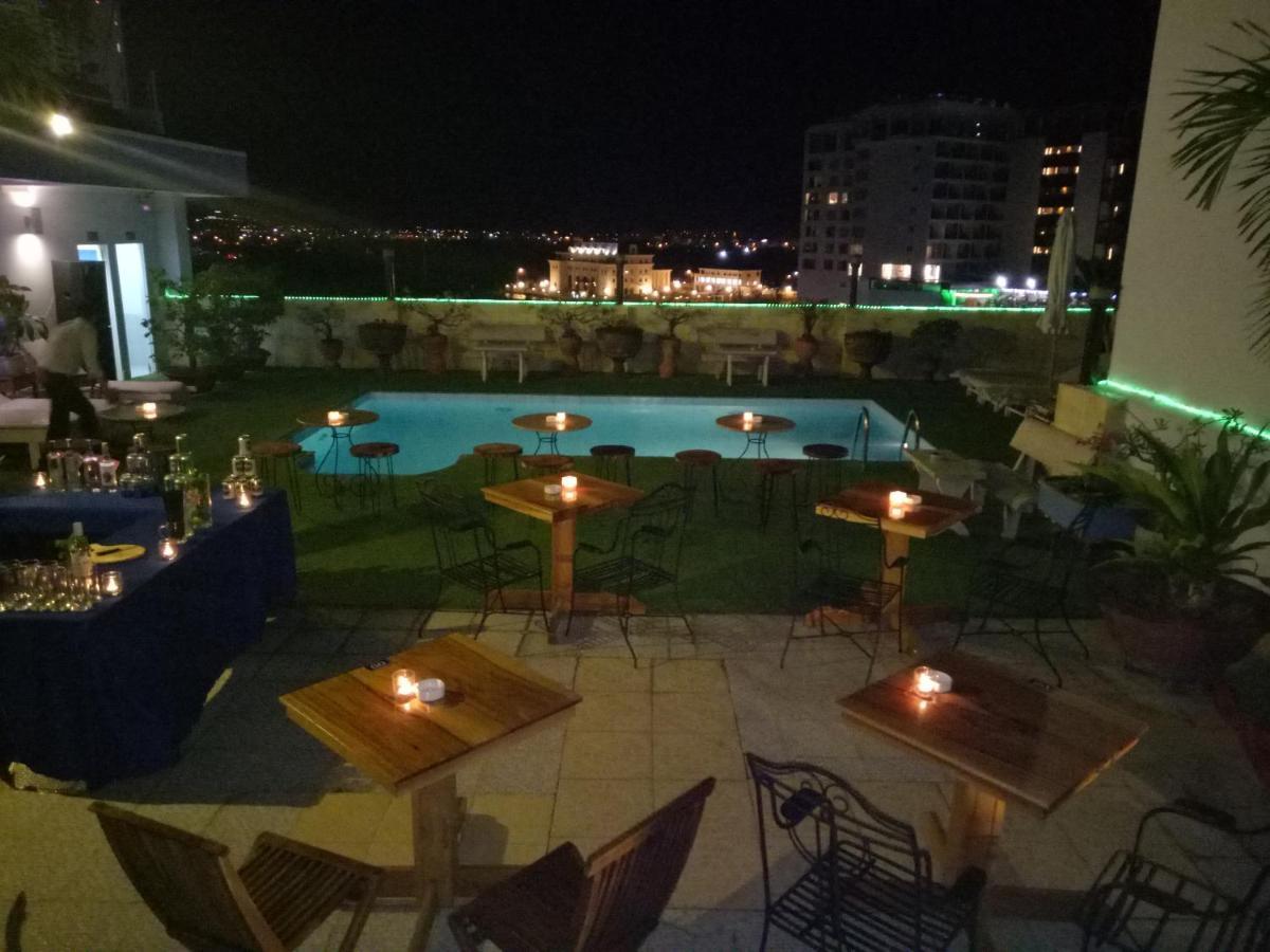 Oriental Nha Trang Hotel - Doi Dien Bai Bien Exterior photo